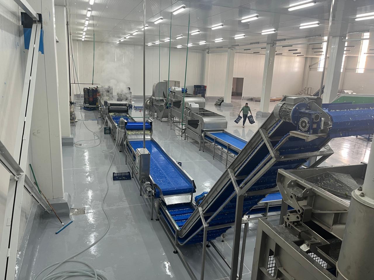 Turnkey Production Line